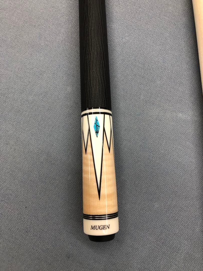 アダム　MUGEN ビリヤードキュー　超美品