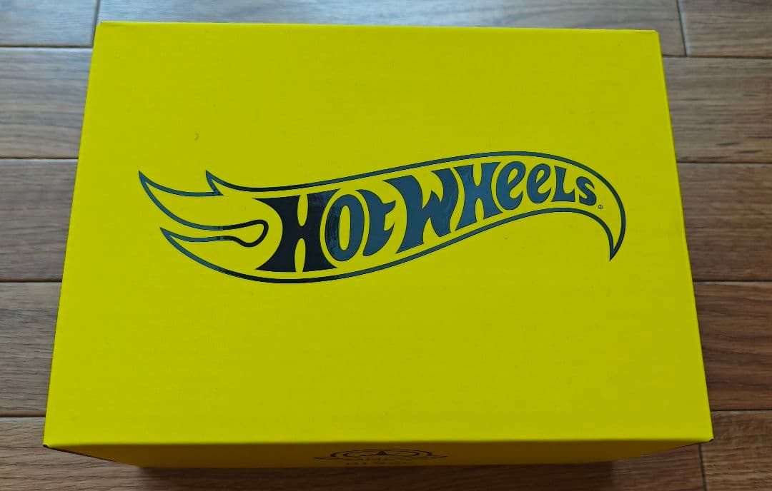 未開封 Hot Wheels Mercedes-Benz by NIGO