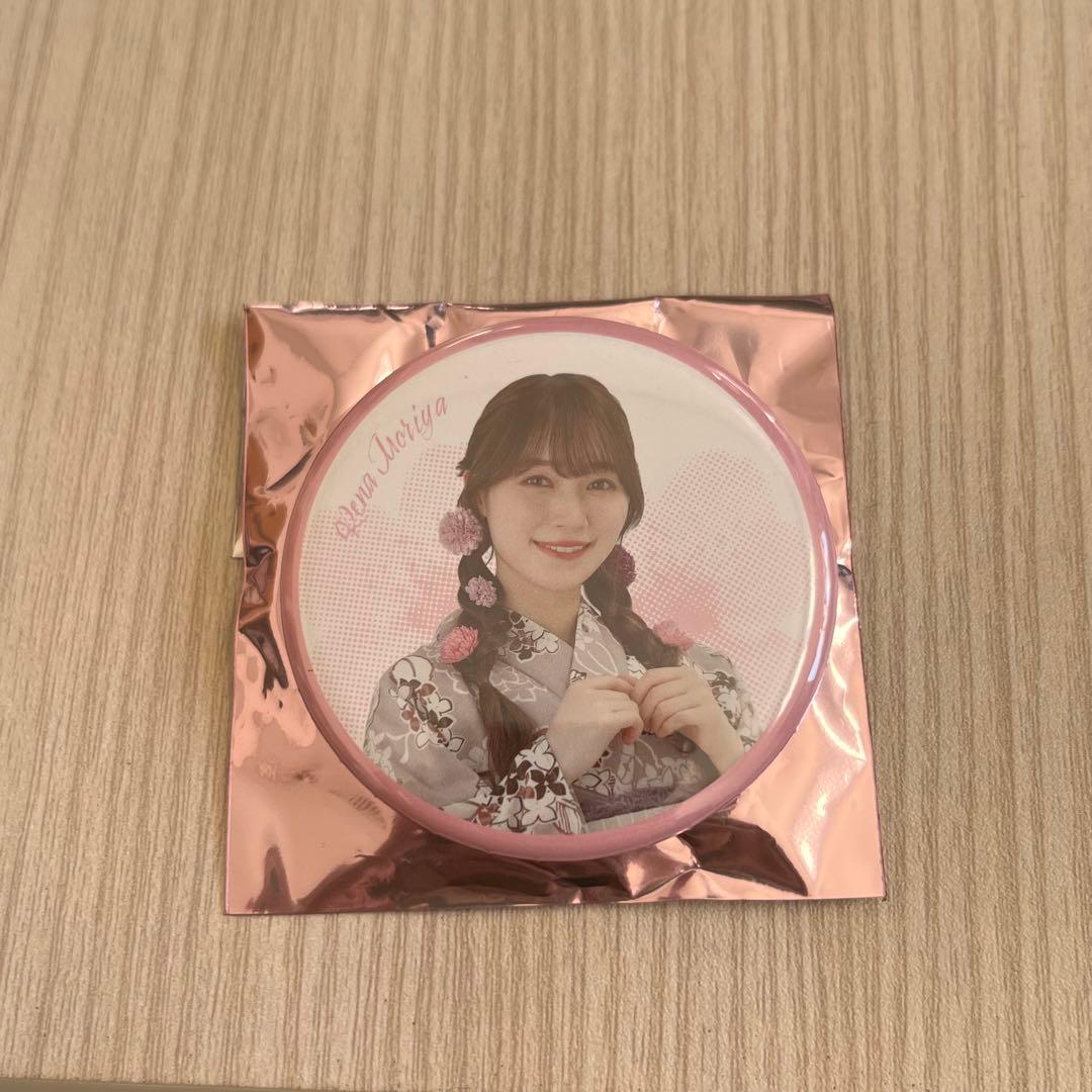 櫻坂46 守屋麗奈 缶バッジ 浴衣 5thTOUR 2025 Addiction - メルカリ