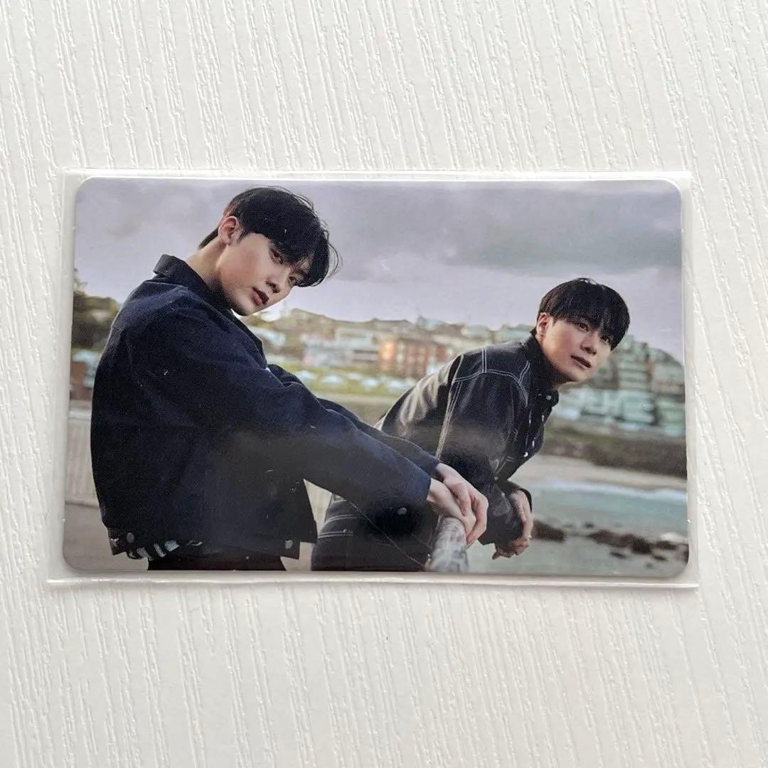 ASTRO タンコン ムンビン ユンサナ magazine ユニットトレカ - メルカリ