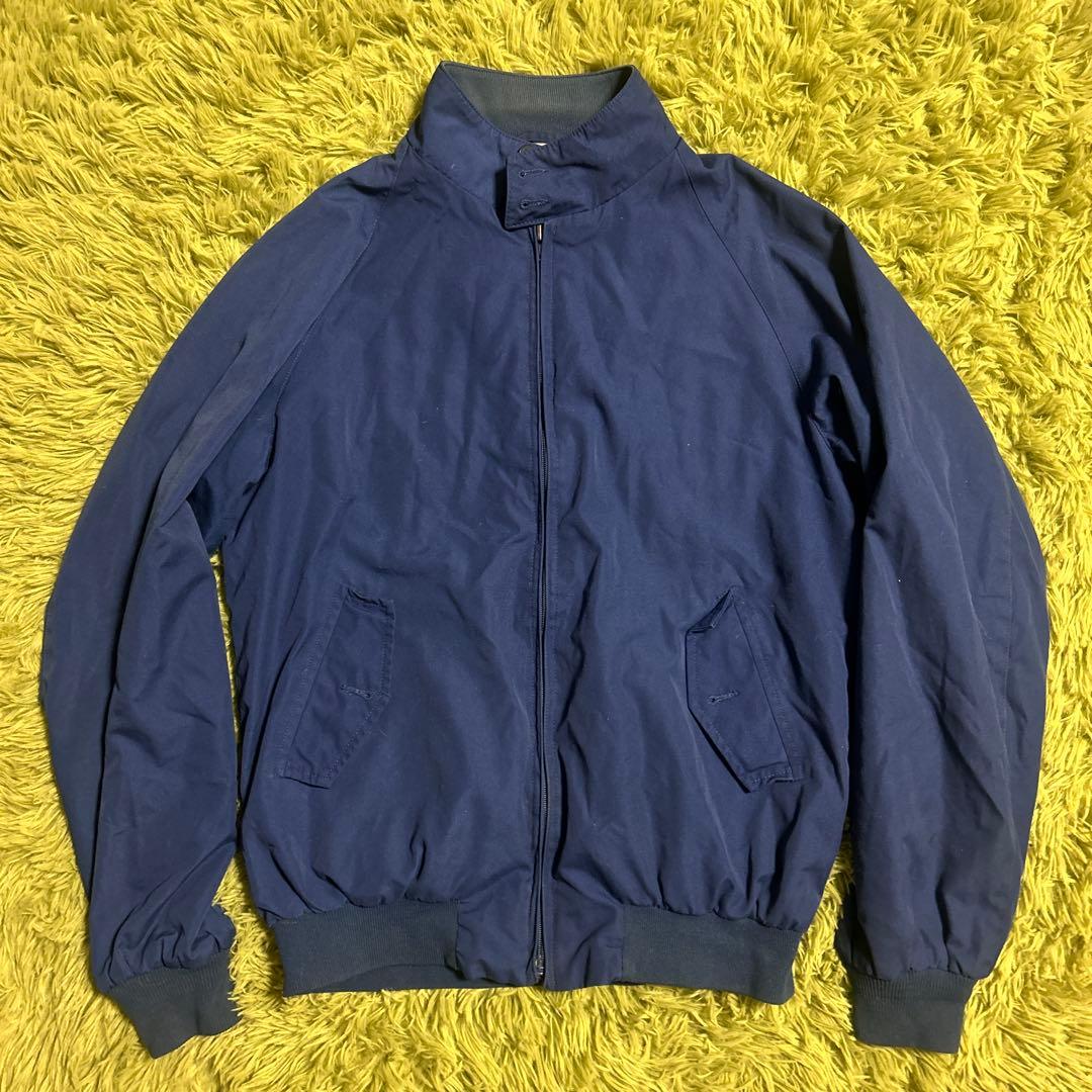 BARACUTA バラクータG9 ハリントンジャケット ネイビー 40L - メルカリ