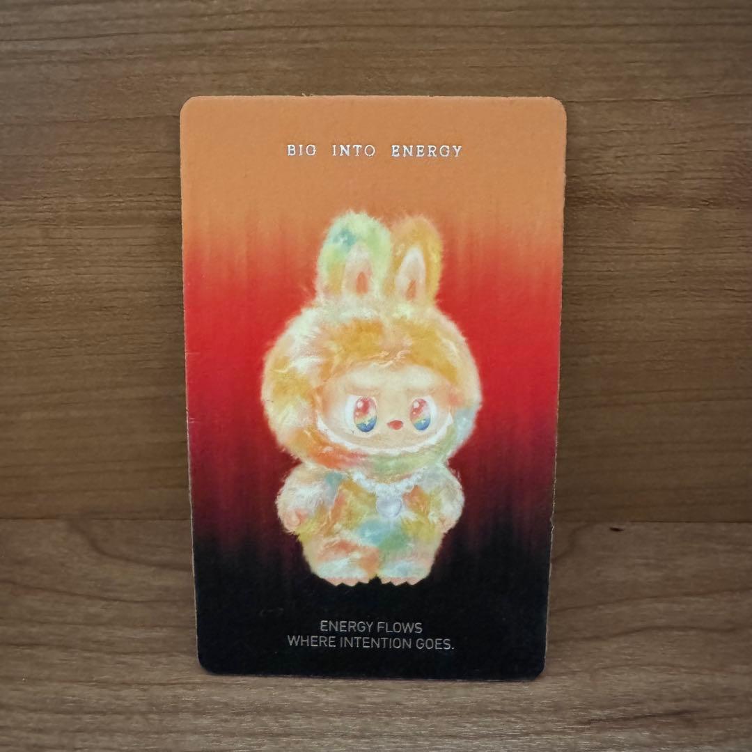 ROCK THE UNIVERSE Vinyl Plush Doll ラブブ - メルカリ