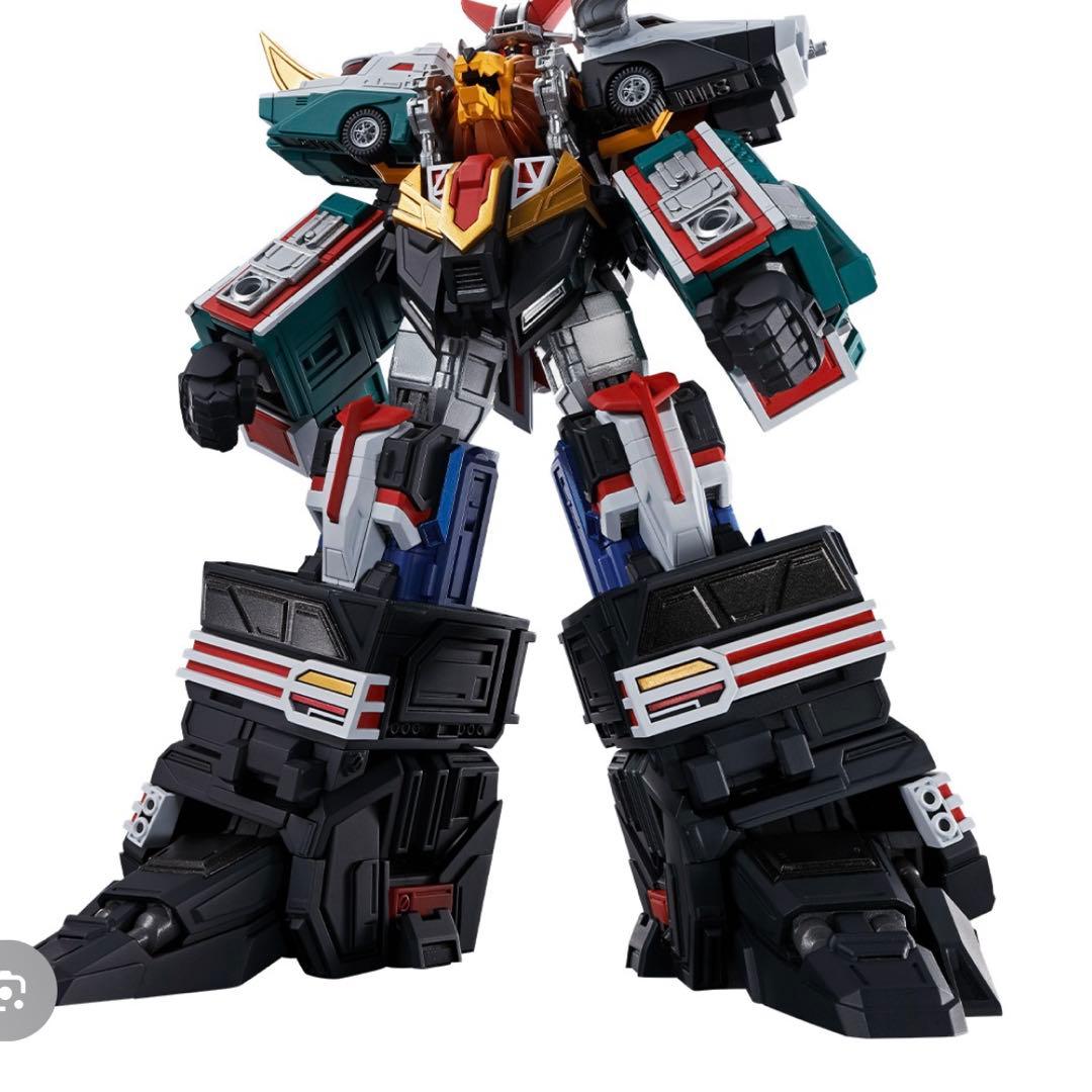 ミニプラ SMP プレミアムバンダイ限定 バイソンライナー&サイファイヤー 新品