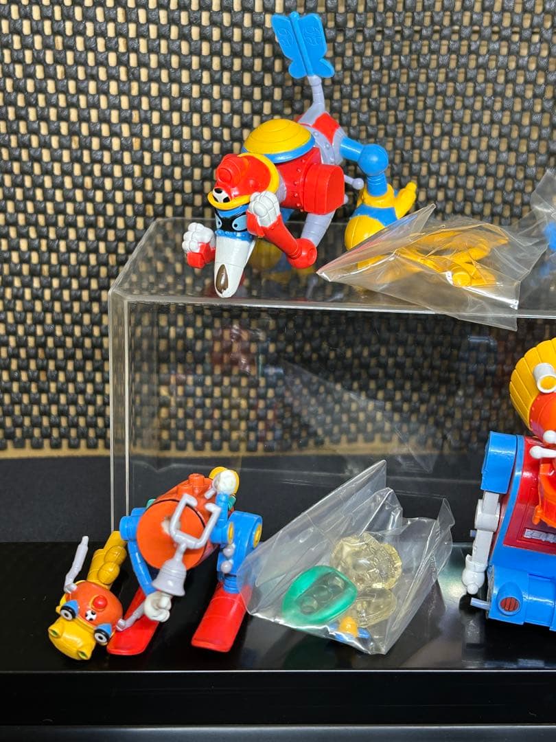 即購入・配送可 コンプリート 大量 ユニファイブ ヤッターマン