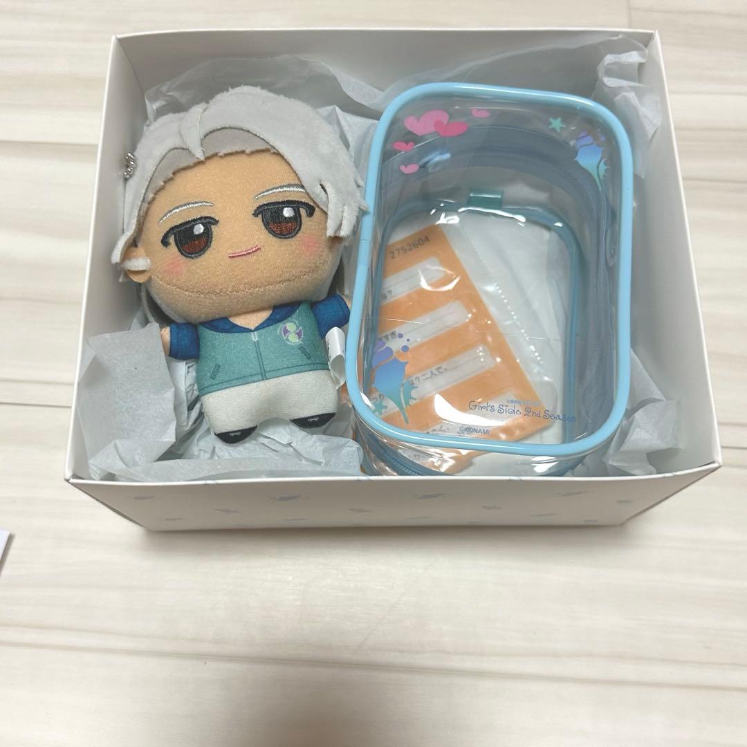 売り切りたい為最終値下げ】 ときメモGS 佐伯瑛 ちびぐるみ - メルカリ