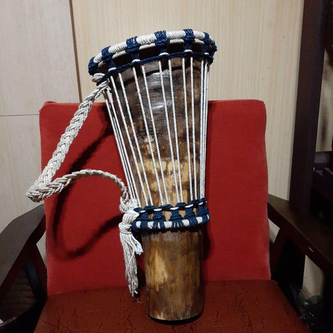 ジャンベ打楽器　ジャンベ太鼓　太鼓