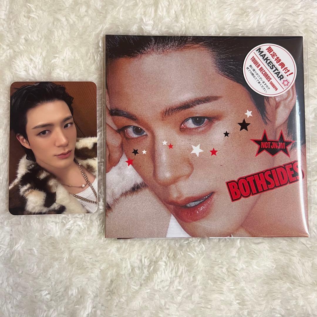 NCT JNJM BOTHSIDES トレカJENO ジェノ POSTER - メルカリ