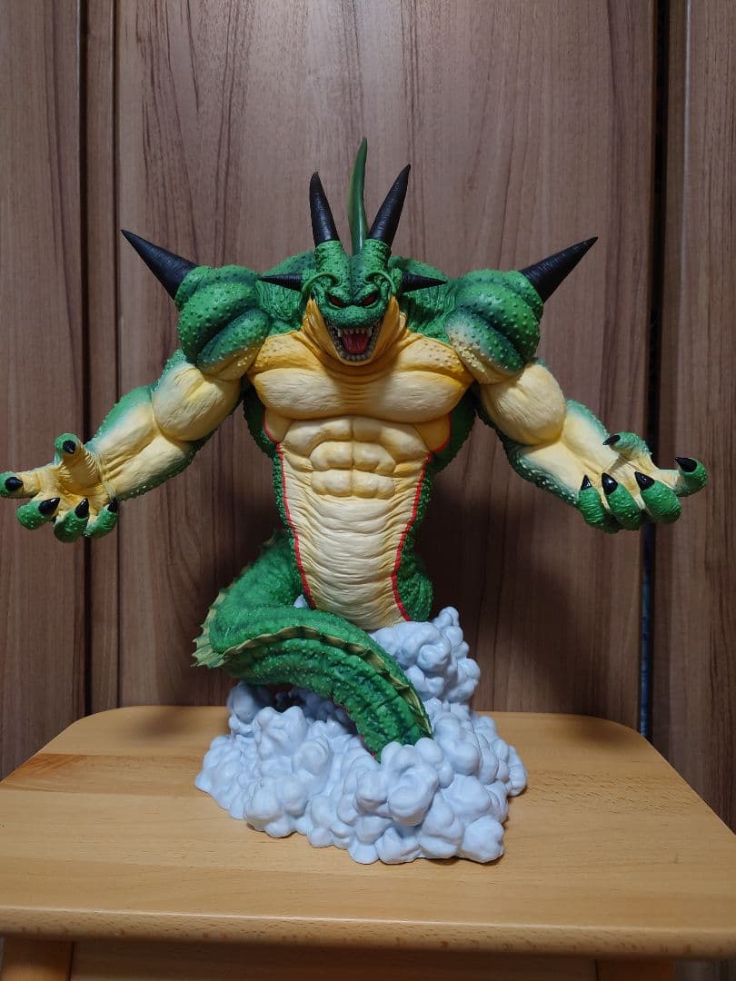 ドラゴンボール　ポルンガ　ラストワン賞