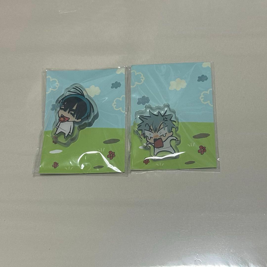 ALIEN STAGE イヴァン ティル ミニアクリルブロック - メルカリ