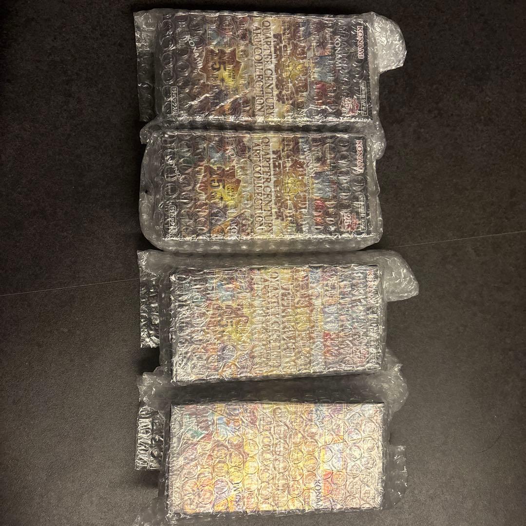 QUARTER CENTURY ART COLLECTION 未開封BOX