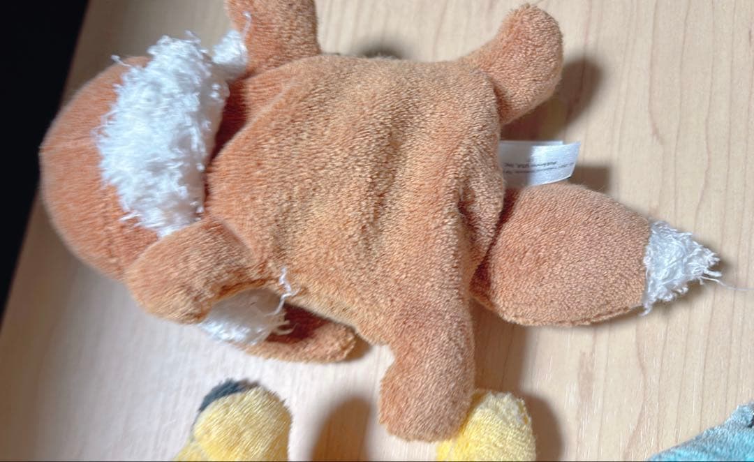 TOMY ポケモン くたくたポケモン ぬいぐるみ セット レトロ 当時物