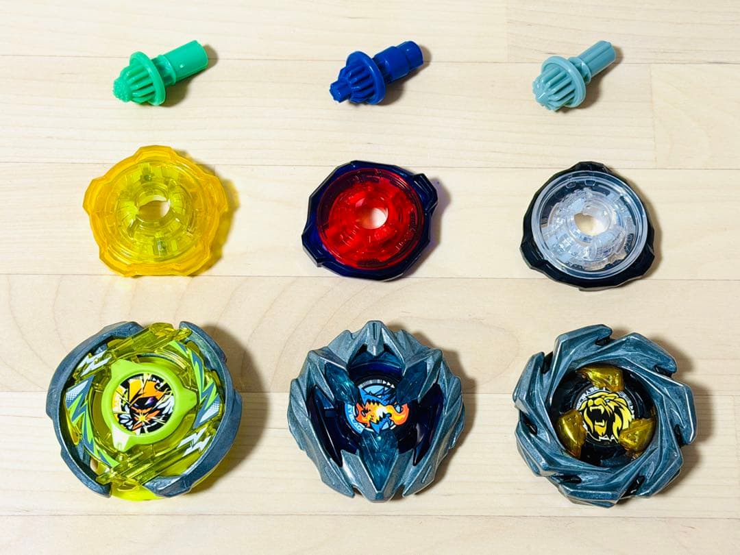 ベイブレードX まとめ売り②未使用品 - メルカリ