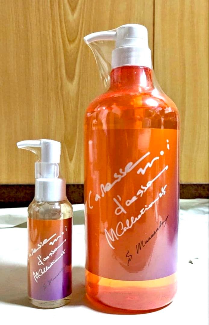 カレスモアディスエメソープ1000ml(ミニボトル付き)