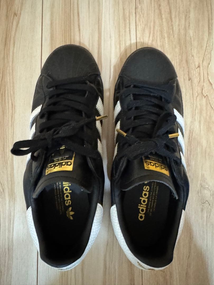 adidas SUPERSTAR GTX atmos【26.5cm】