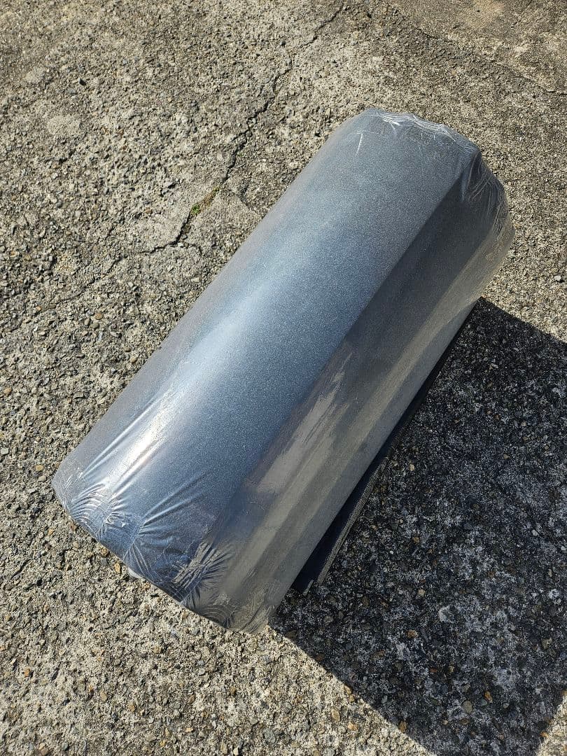 新品】本格ポリエステル不織布 防草シート(明るめグリーン)厚手 巾1m