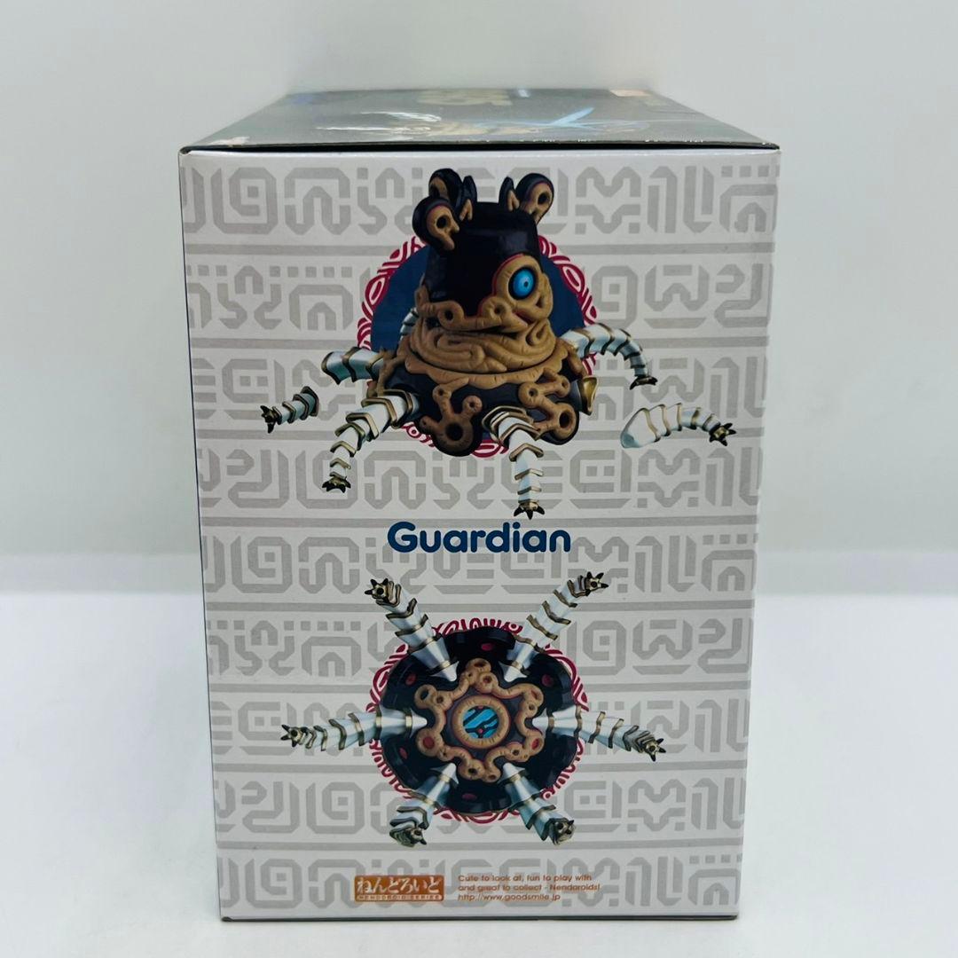 未開封】 ねんどろいど ゼルダの伝説 ブレスオブザワイルド