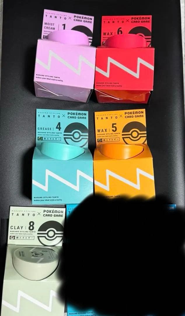 NAKANO TANTO ナカノ　タント　プロモーションパック　パックポケモン