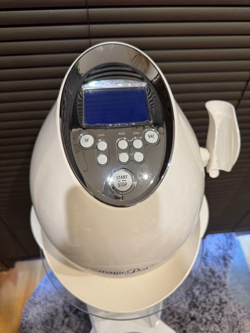 美品！マジックポット　ボディフェイスケアマシン