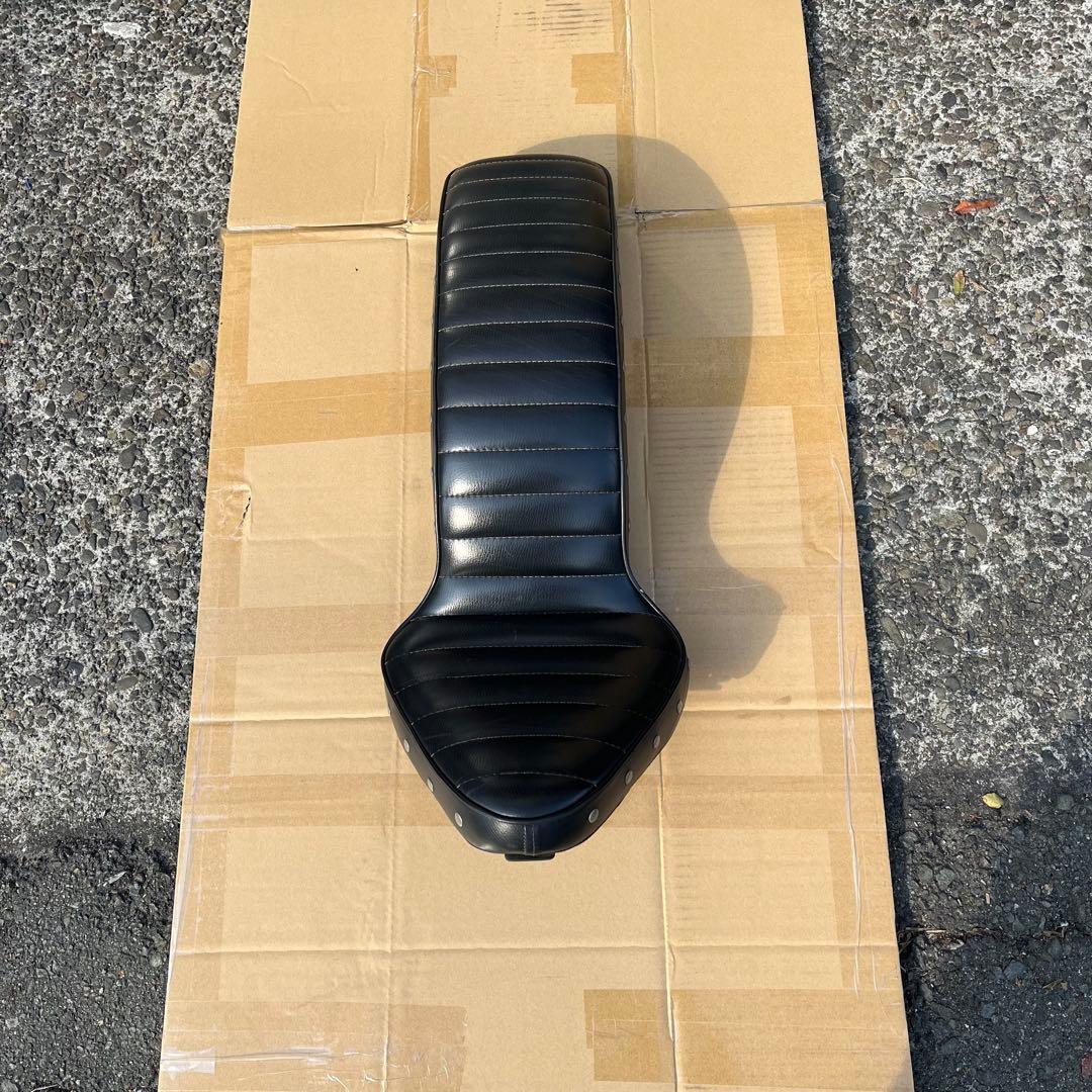 即購入OK ドラッグスター400取り外し　コブラシート　イージーライダース　中古