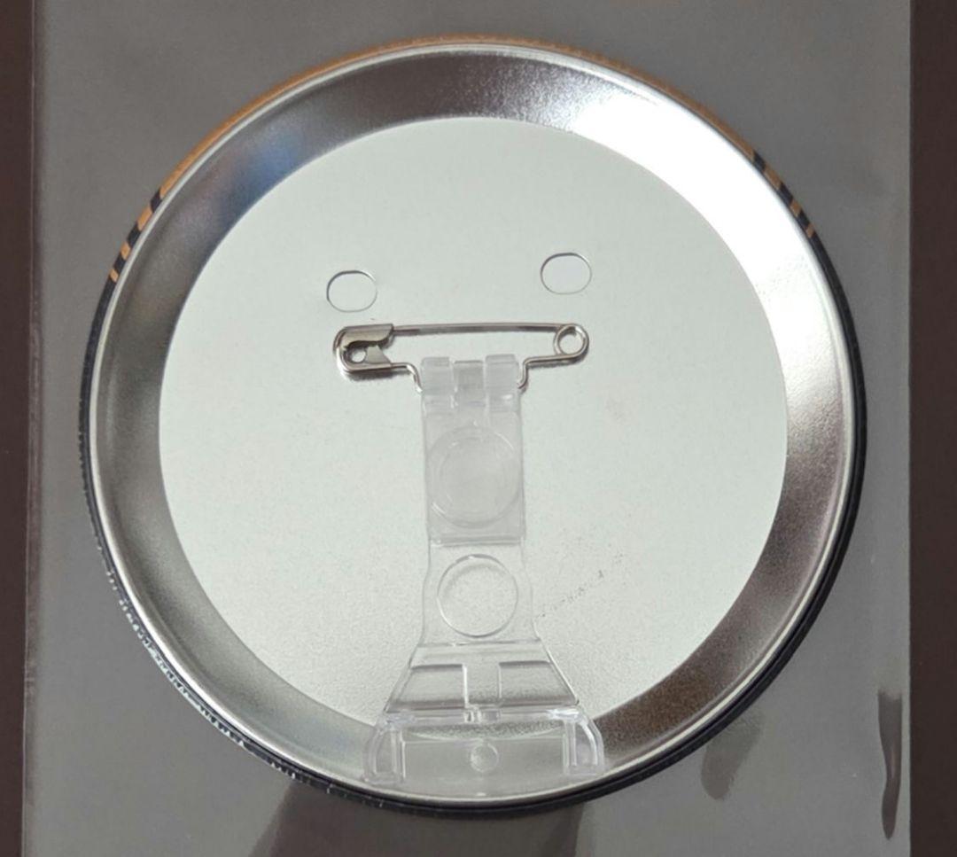 レア ズートピア 幼少期 ニック スタンド付き缶バッジ 希少品 大型 100㎜