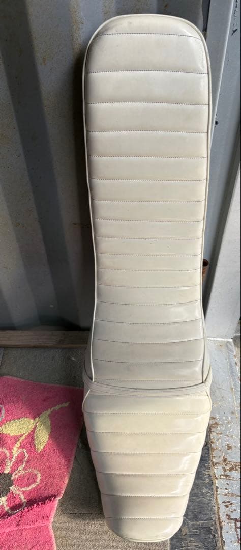 ゼファー400 60cm 三段シート