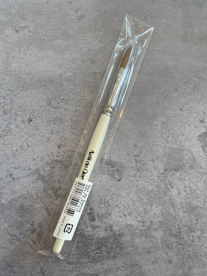 ネイルデダンス　スカルプチュアブラシＺ　コリンスキー