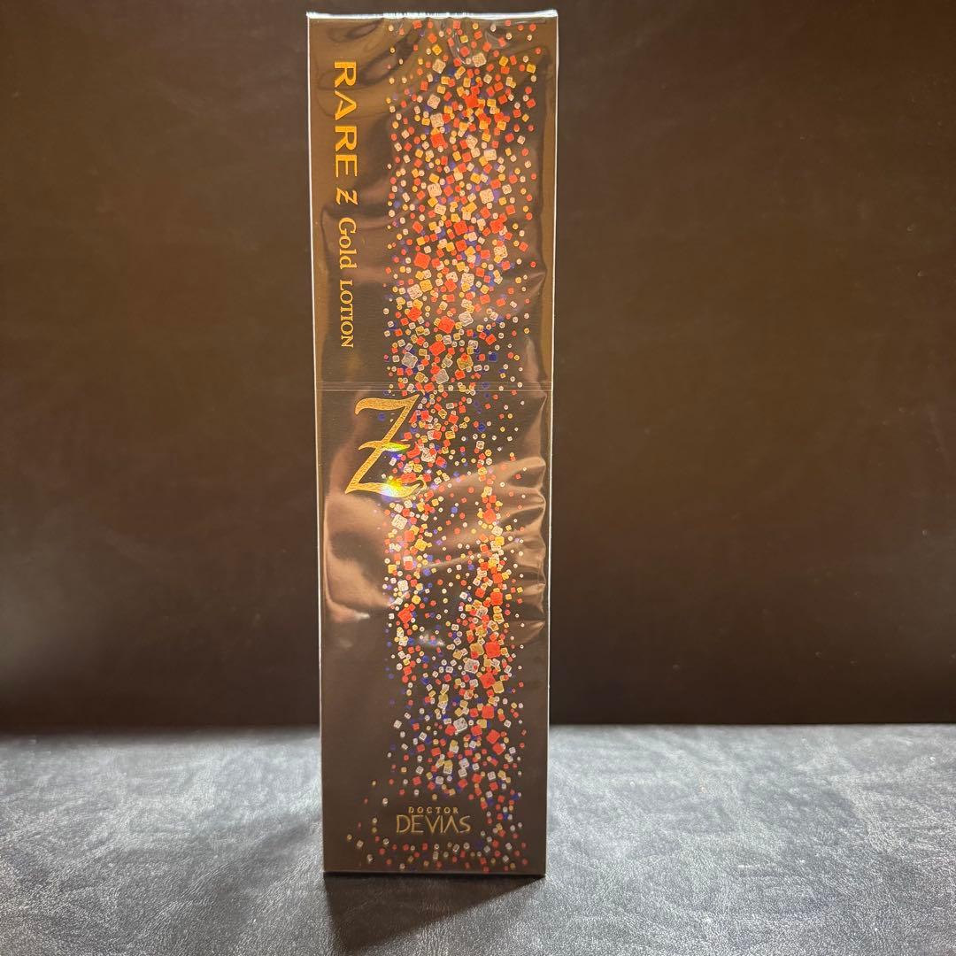 DRデヴィアスプラチナレアゴールドローションRARE Z Gold Lotion DRデヴィアスプラチナ®AX ローションAHA18 Ⅱ｜ドクターデヴィアス化粧品