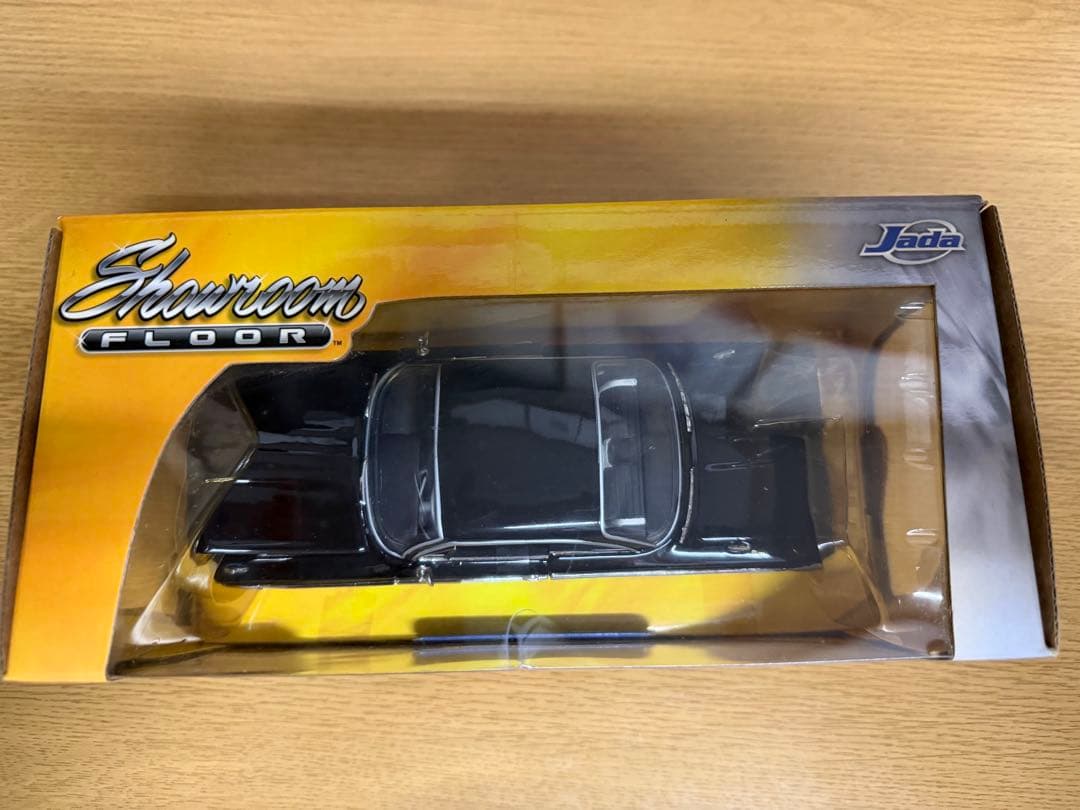廃番】1961 Chevy Impala ブラック Jada 1/24 - メルカリ