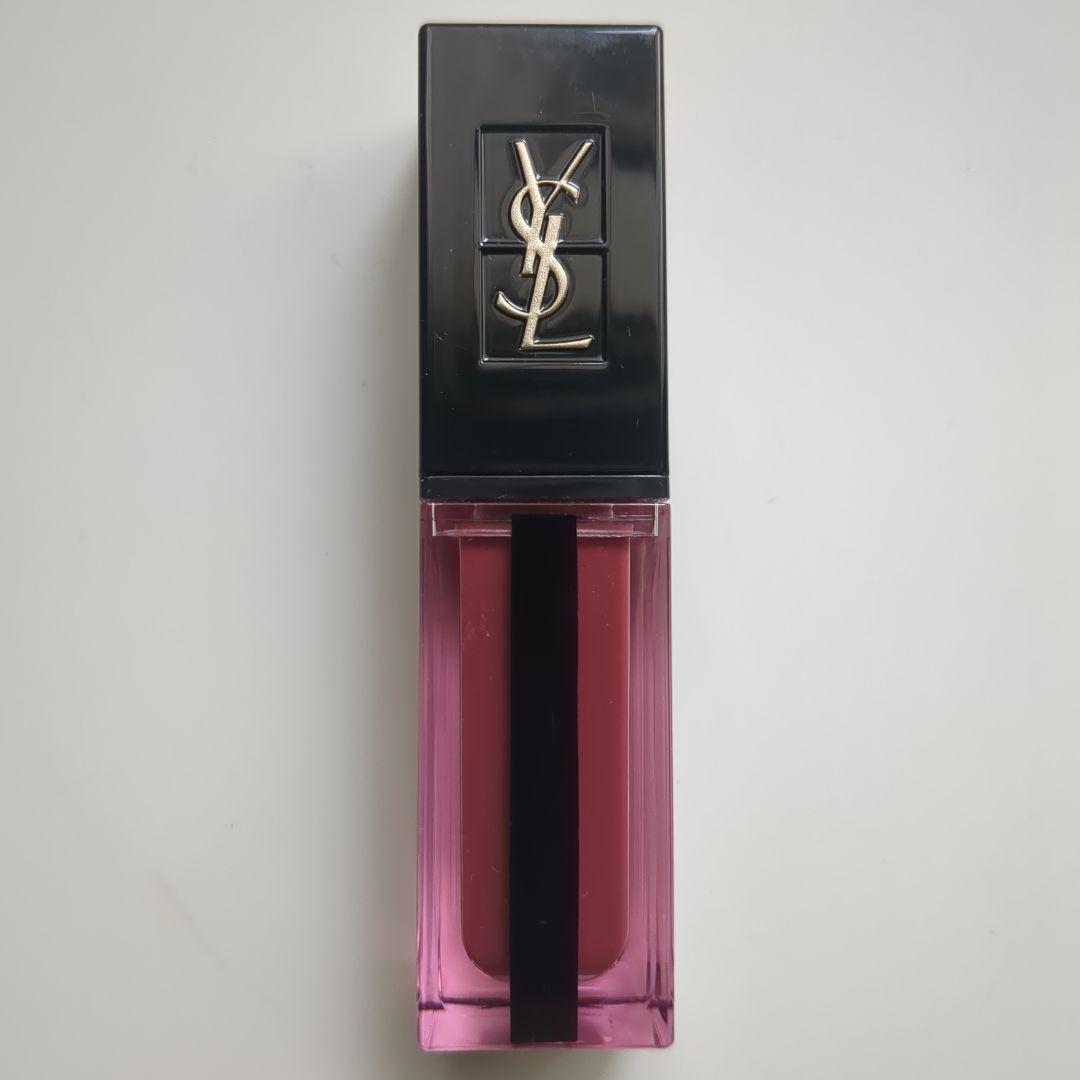 イヴサンローラン ルージュピュールクチュールヴェルニウォーター