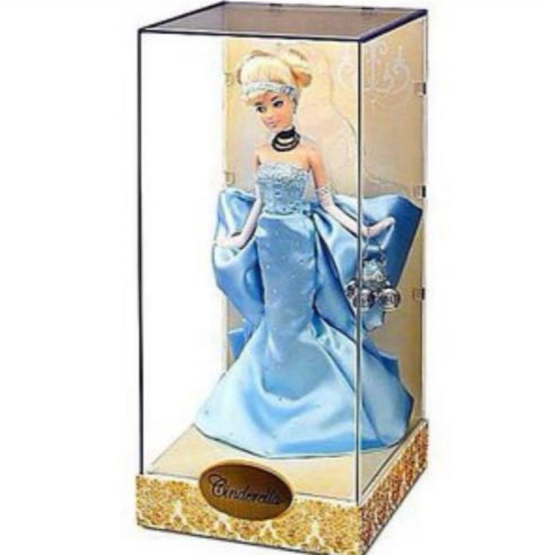 ディズニープリンセスデザイナーズコレクション　シンデレラ ディズニープリンセスシリーズ』より、 「シンデレラ プラチナ