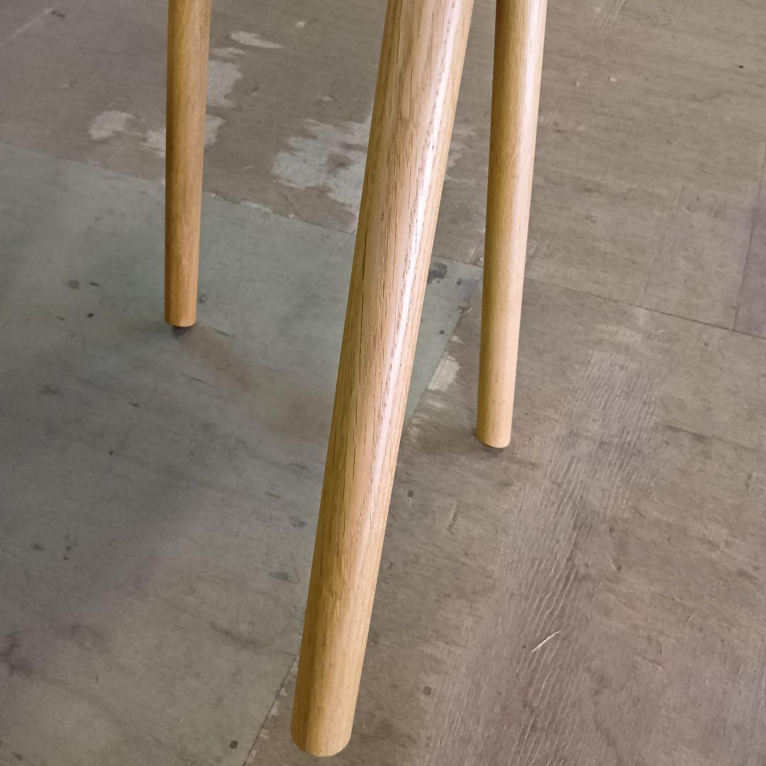 傷多数 Vitra ヴィトラ HAL Wood チェア 木製脚 グリーン - メルカリ