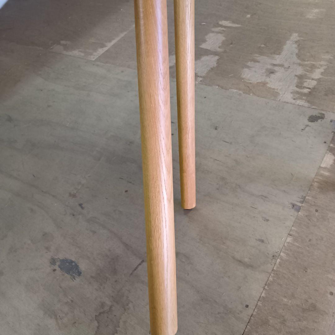 傷多数 Vitra ヴィトラ HAL Wood チェア 木製脚 グリーン - メルカリ