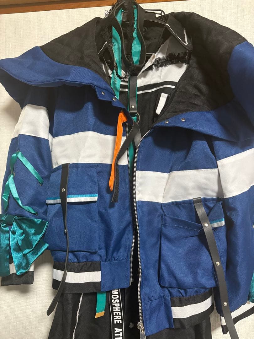 星街すいせい コスプレ衣装