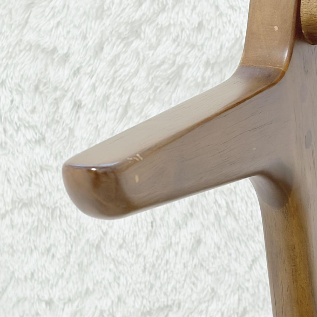 さ*ち様 起立木工 Casper キャスパーチェア ローチェア 天然木 合皮