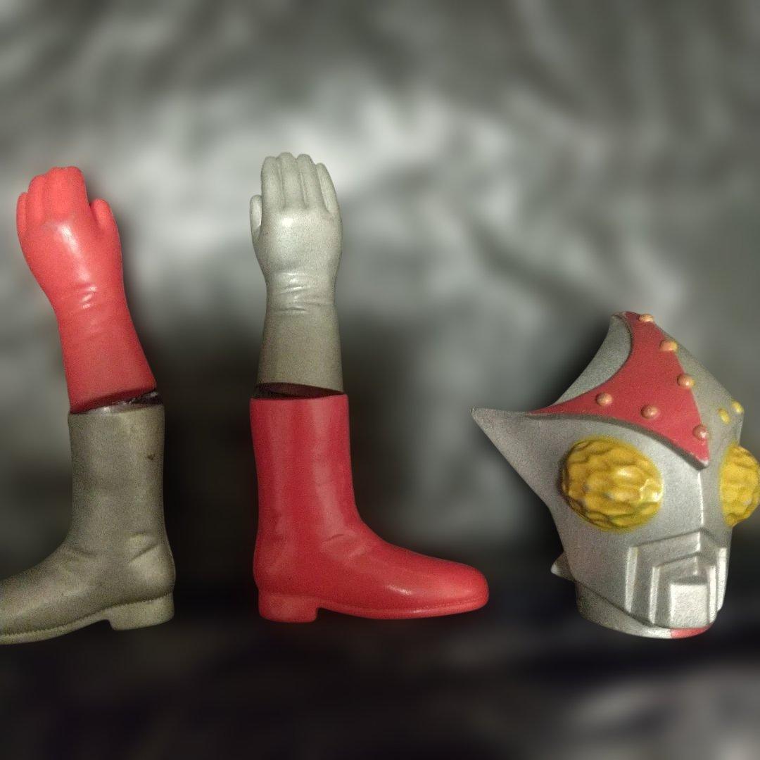 ▷希少◁タカラ変身サイボーグ「ジャンボーグ9」 変身セット - メルカリ