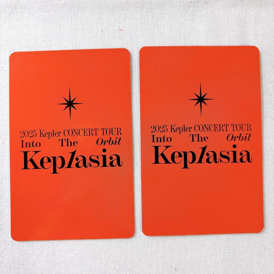 Kep1er Kep1asia ソウル ソウルコン トレカ チェヒョン - メルカリ