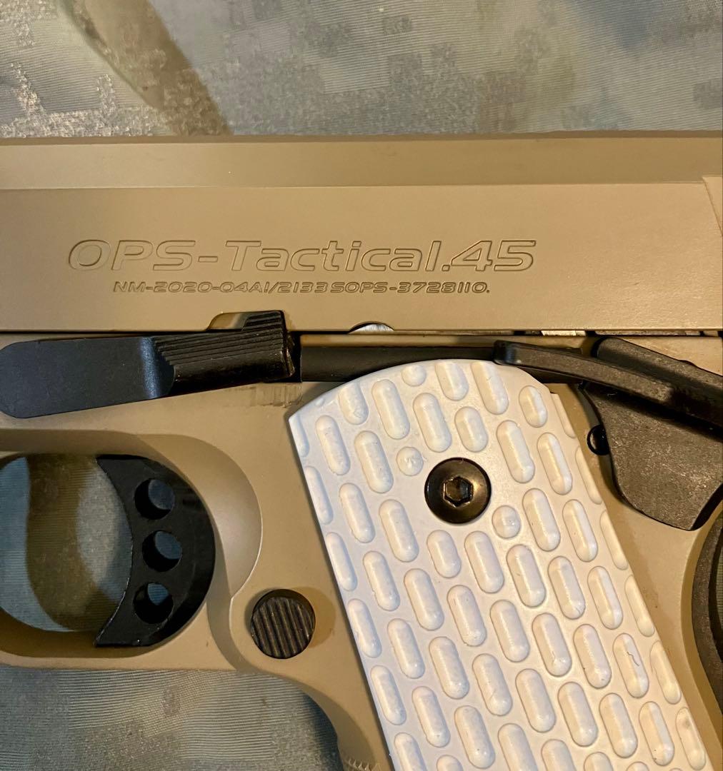 東京マルイ ガスブロハンドガン デザートウォーリア スペアマガジン