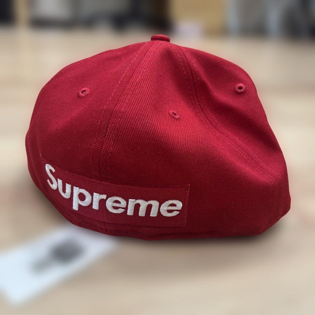 【サイズ:7 1/2】Supreme New Era 59Fifty Supreme - MULTI S LOGO NEW ERA 59FIFTY CAP NAVY SS25H12 – HOMEGAME