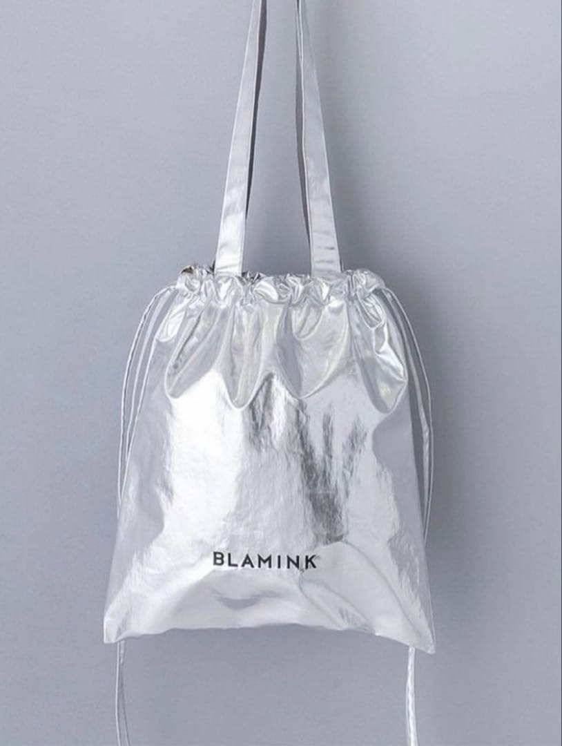 BLAMINK ブラミンク 2025SS ノベルティバッグ