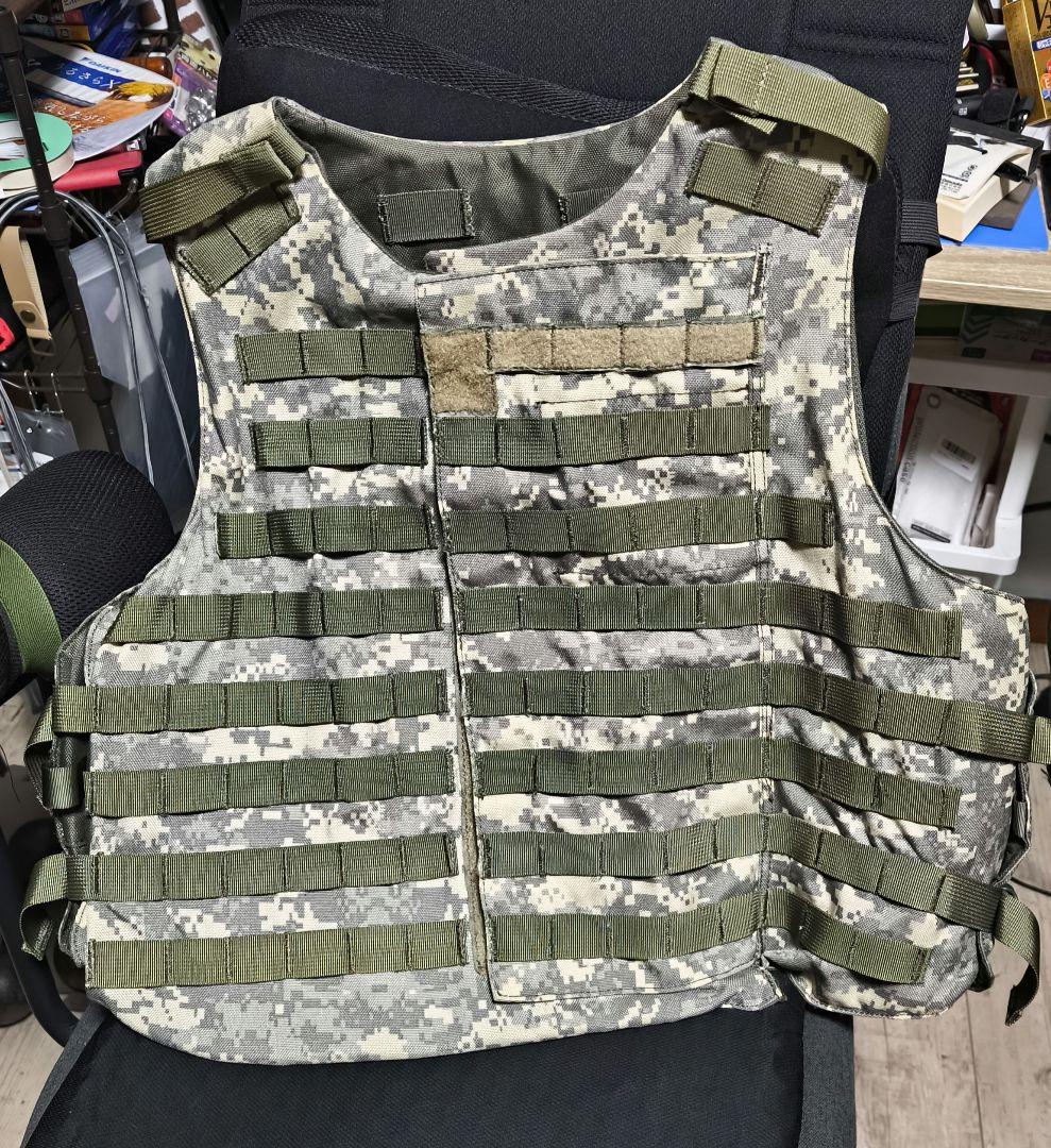 米軍 OTV レプリカ UCP タルコフ