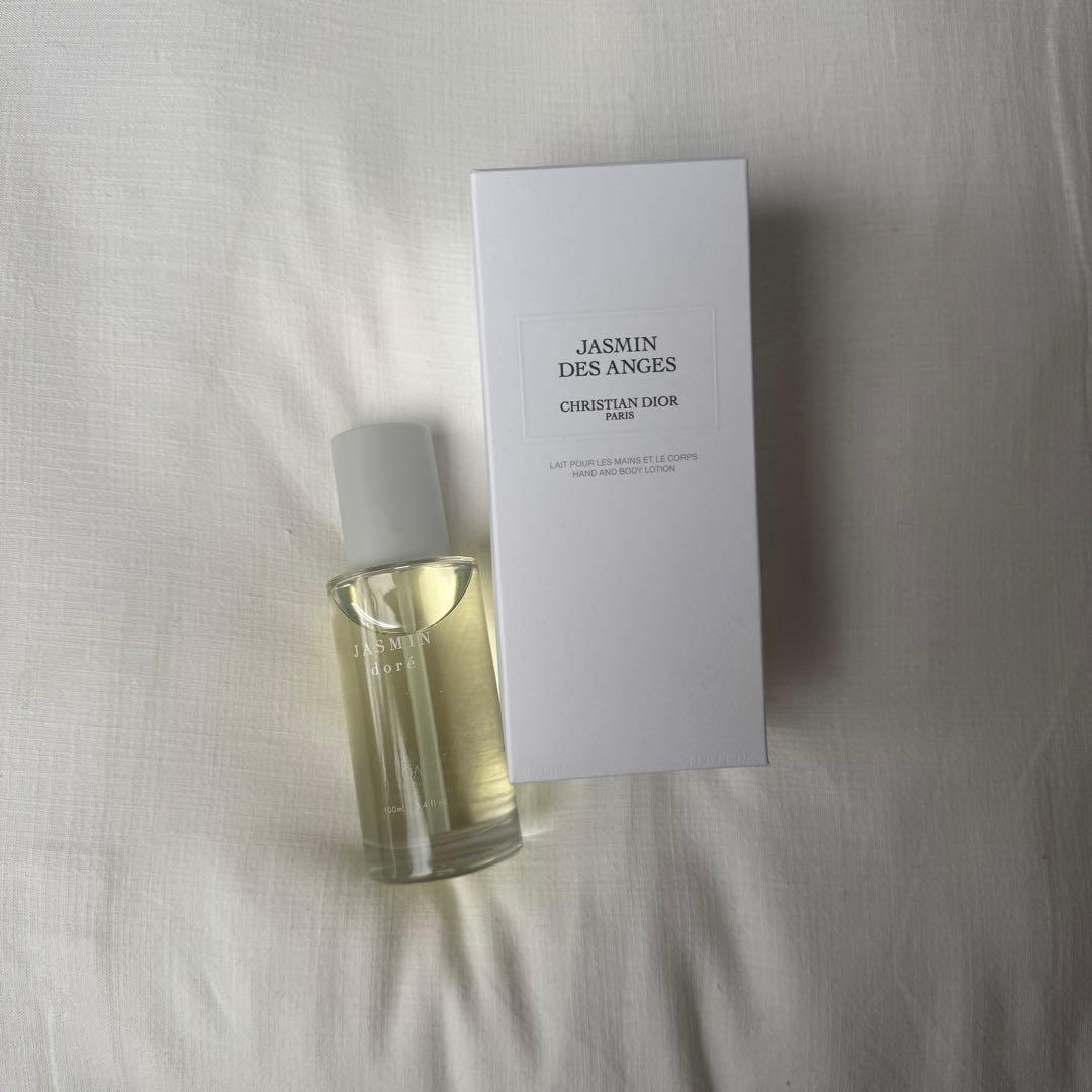 jasmin des anges オイル ローション