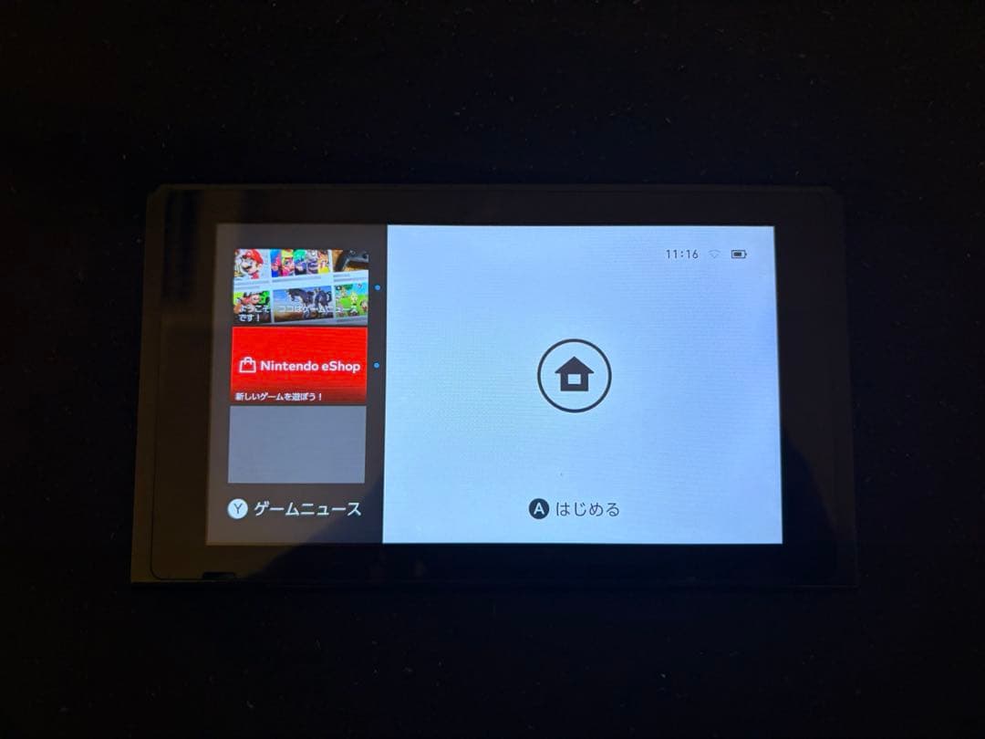 Nintendo Switch 本体 ジャンク使用可 任天堂Switch Switch Nintendo ニンテンドースイッチ 本体 グレー