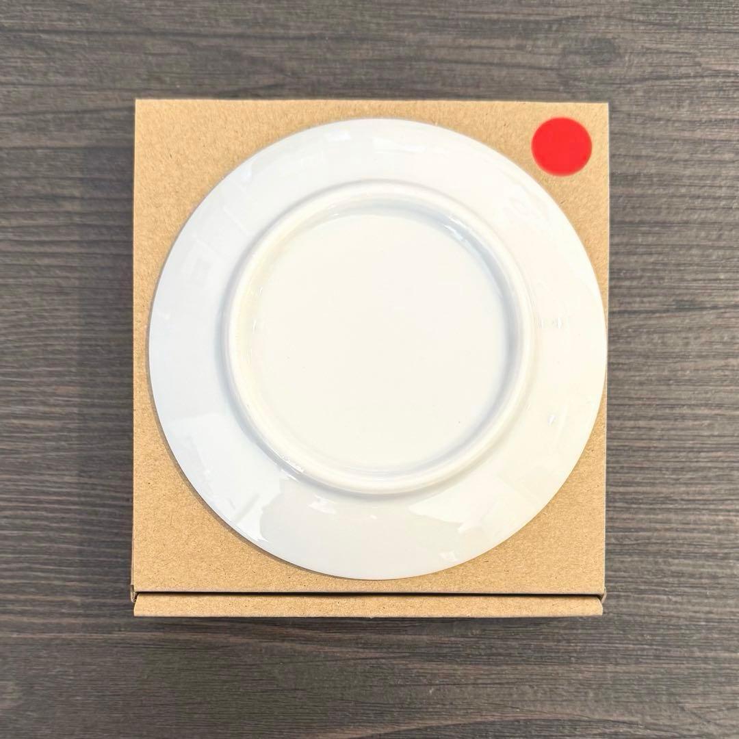 ヒグチユウコ ボリス雑貨店 2026 午皿 午年 豆皿 ギュスターヴ