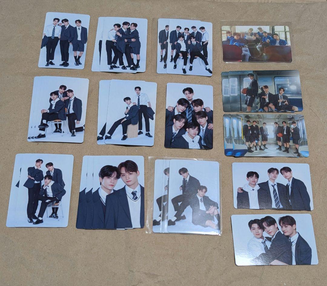 DXTEEN 過去トレカ