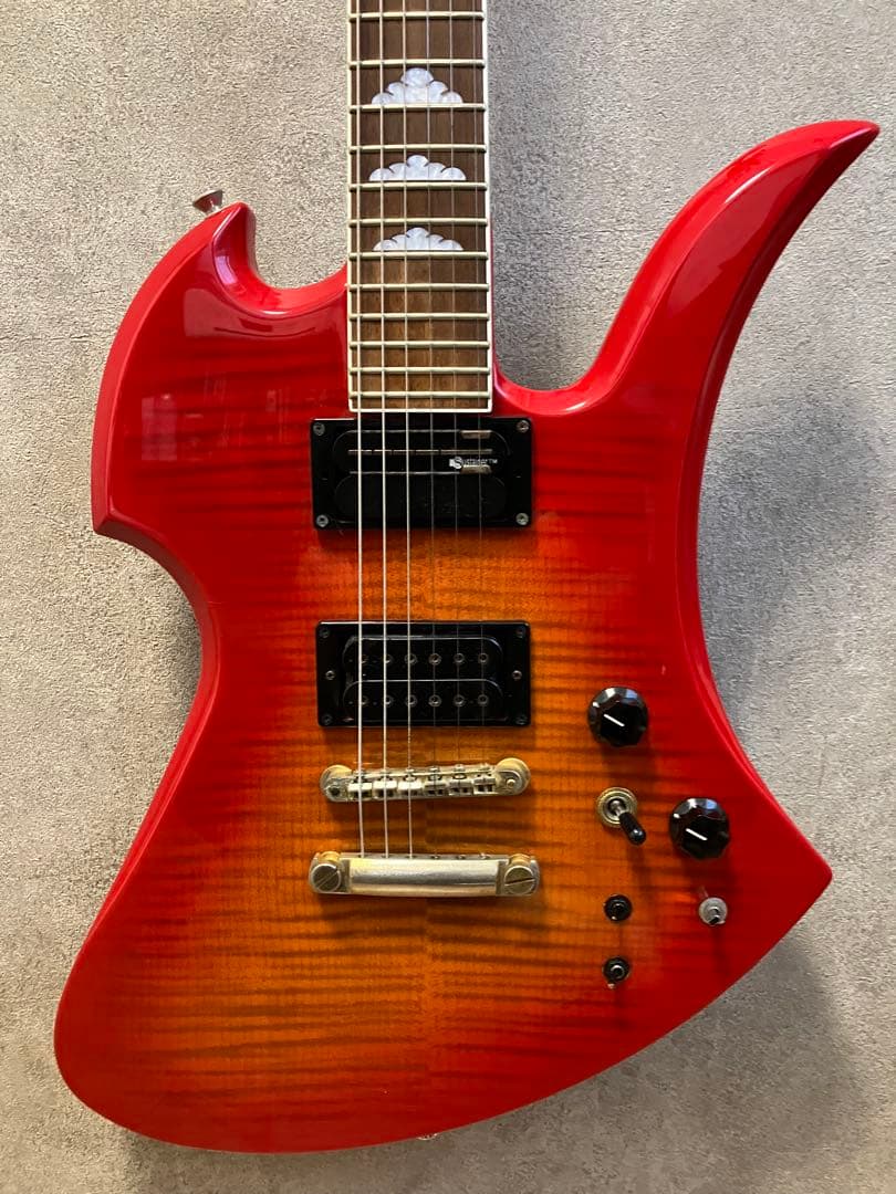 Burny MG-145S CS hideモデル