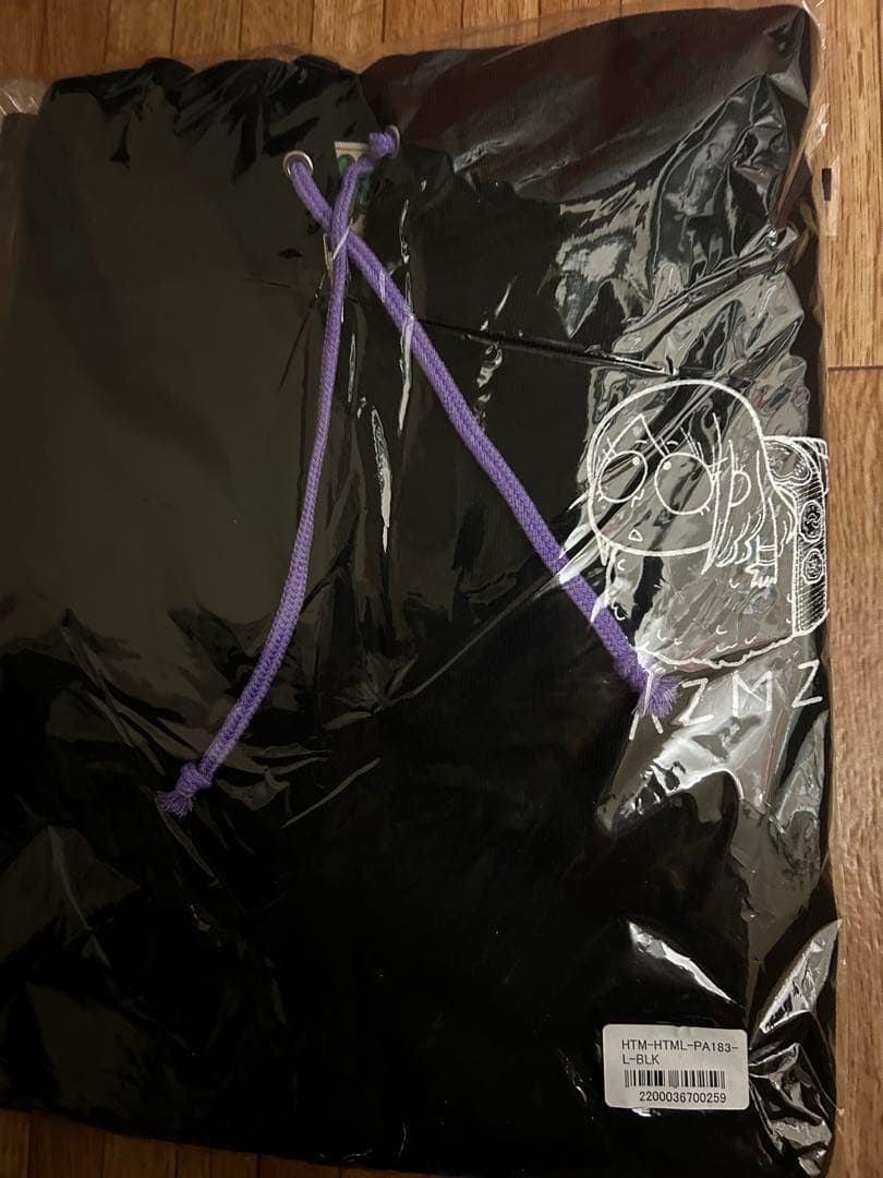 スターダム　AZM選手　パーカー