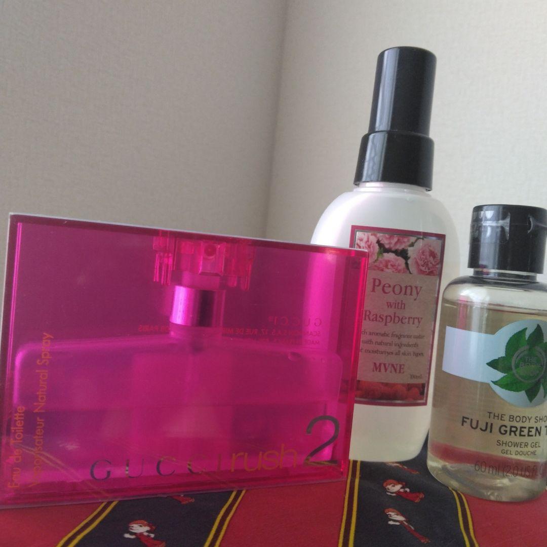 GUCCI rush 2 ⭐30ml＋おまけ付⭐