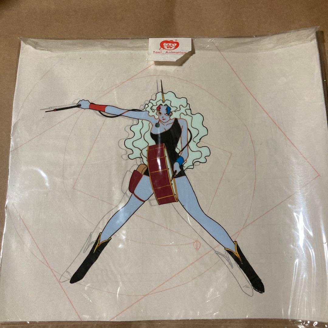 セーラームーン セル画 - メルカリ