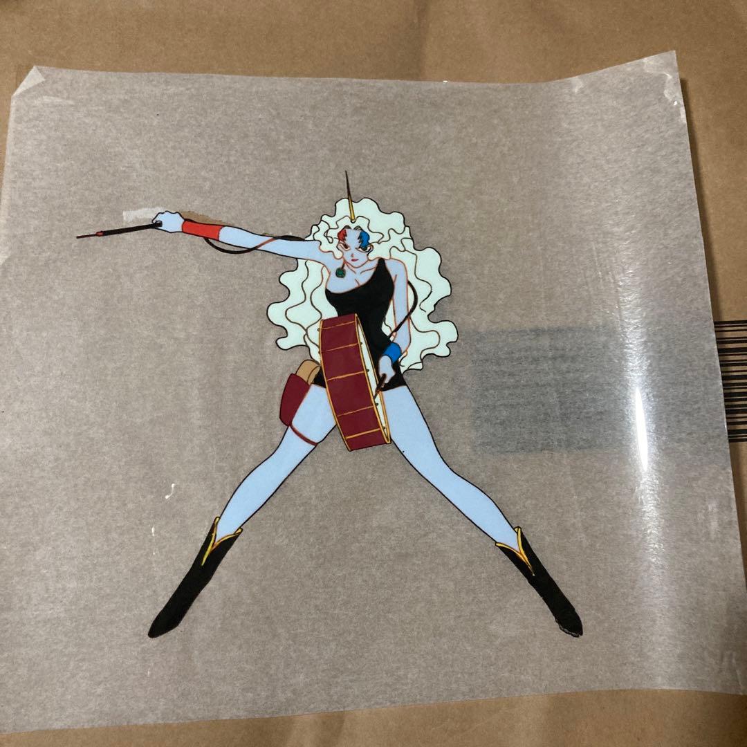 セーラームーン セル画 - メルカリ