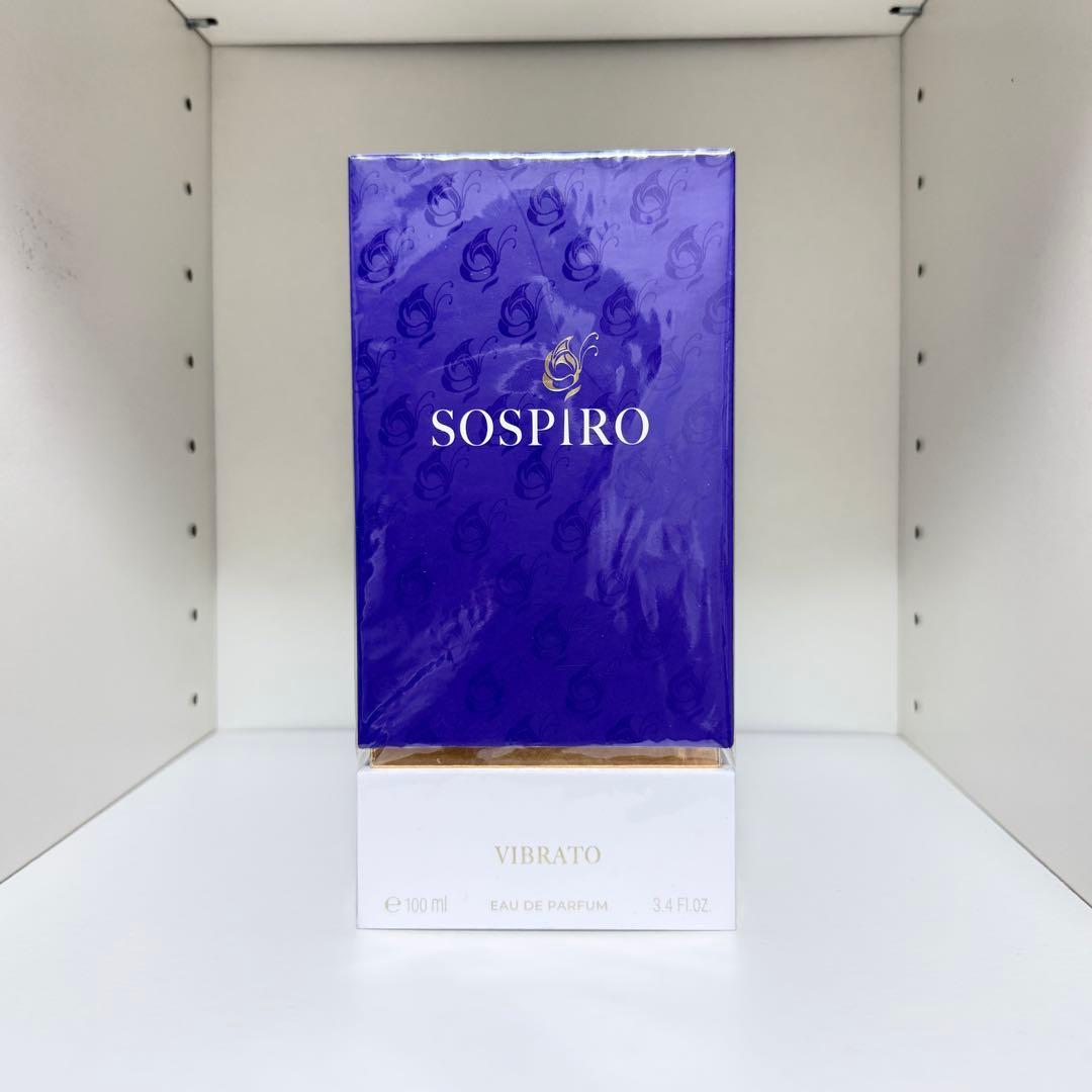 Sospiro Vibrato 100ml Eau de Parfum 香水